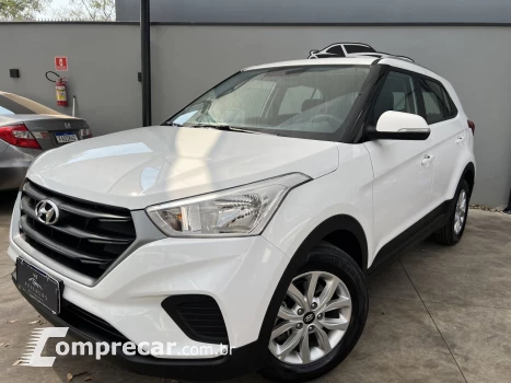 Hyundai Creta Action 1.6 16V Flex Aut. 4 portas