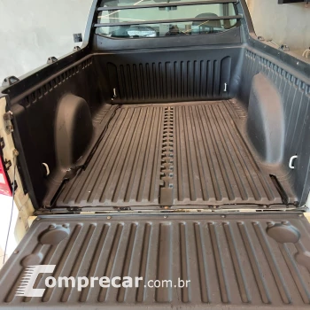 Saveiro Robust 1.6 Total Flex 8V
