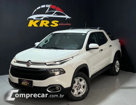 Fiat Toro Endurance 1.8 16V Flex Aut. 4 portas
