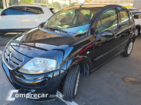 CITROEN C3 1.4 I GLX 8V 4 portas