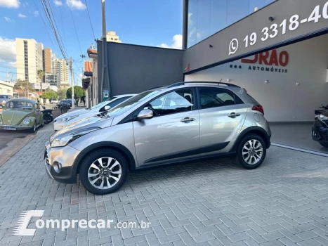 Hyundai HB20X 1.6 16V Style 4 portas