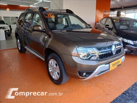 DUSTER 1.6 Dynamique 4X2 16V