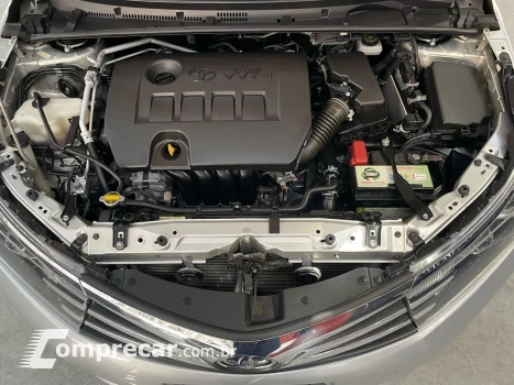 Corolla 1.8 Gli 16V Flex 4P Automático