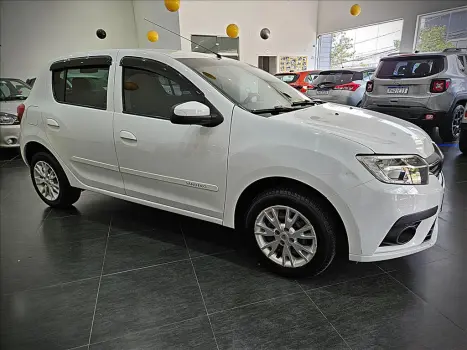 SANDERO 1.0 12V SCE FLEX ZEN MANUAL