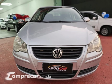 Polo Sedan I MOTION  1.6 Total Flex  4p