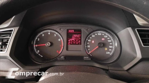 GOL 1.0 12V MPI TOTALFLEX 4P MANUAL