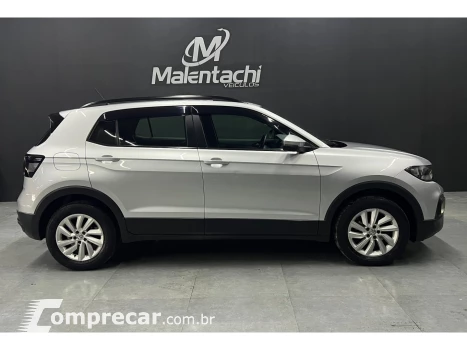 T-CROSS 1.0 200 TSI TOTAL FLEX SENSE AUTOMÁTICO