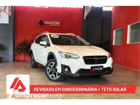 Subaru XV 2.0 16V GASOLINA S AWD LINEARTRONIC 4 portas