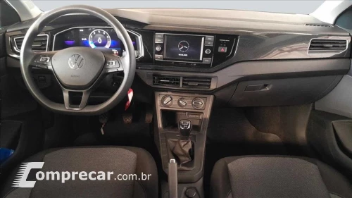 VIRTUS 1.0 170 TSI AUTOMÁTICO