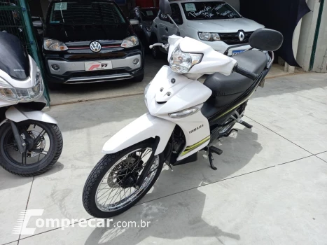 Yamaha Crypton T 115 ED