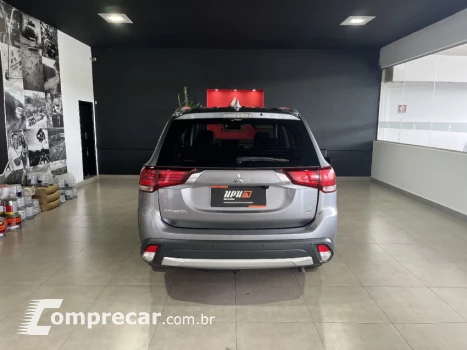 OUTLANDER 2.0 Comfort 16V