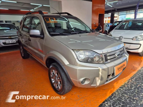 ECOSPORT 1.6 Freestyle 16V