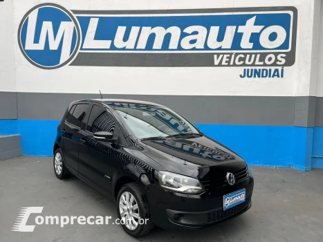 Volkswagen FOX 1.0 MI Trend 8V 4 portas