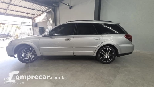 LEGACY 3.0 Sedan 4X4 6 Cilindros 24V