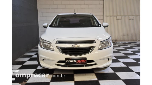 CHEVROLET ONIX - 1.0 MPFI LT 8V 4P MANUAL 4 portas