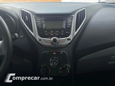 Hb20s 1.6 Comfort Style 16V Flex 4P Automático