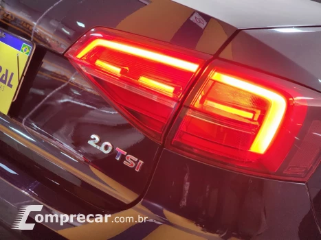 JETTA Highline 2.0 TSI 16V 4p Tiptronic