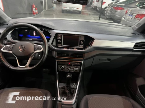 T-Cross 1.0 4P 200 TSI FLEX
