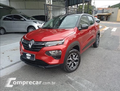 Renault KWID 1.0 12V SCE Intense 4 portas