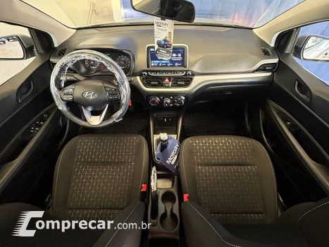 HB20 1.0 12V FLEX COMFORT MANUAL