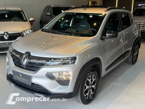 Renault KWID 1.0 12V SCE FLEX OUTSIDER MANUAL 4 portas