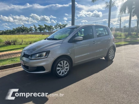 Volkswagen FOX 1.0 MI Trendline 8V 4 portas