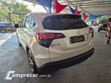 HR-V 1.8 16V FLEX EXL 4P AUTOMÁTICO