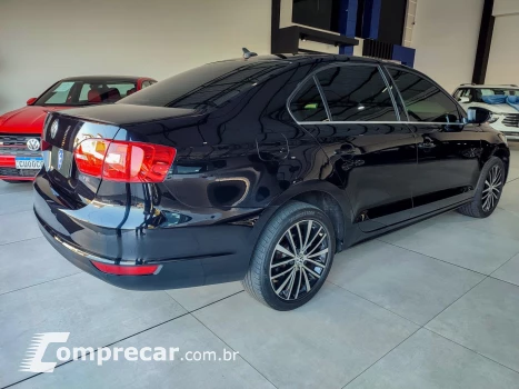 JETTA 2.0 TSI Highline