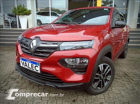 Renault KWID 1.0 12V SCE Intense 4 portas