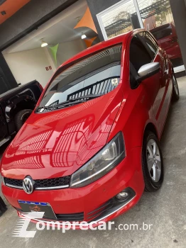 Volkswagen FOX 1.6 MI Rock IN RIO 8V 4 portas