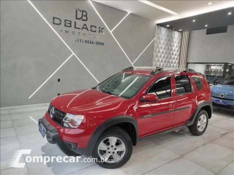 Renault DUSTER 1.6 16V SCE Dynamique 4 portas