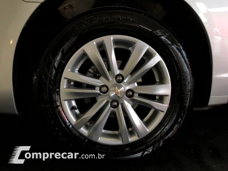 Cobalt 1.8 Mpfi Ltz 8V Flex 4P Automático