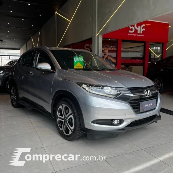 HR-V Touring 1.8 Flexone 16V 5p Aut.