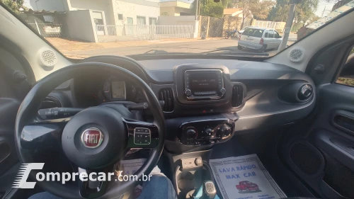 MOBI 1.0 8V EVO WAY