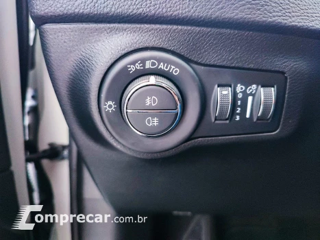 COMPASS 2.0 16V FLEX LONGITUDE AUTOMÁTICO
