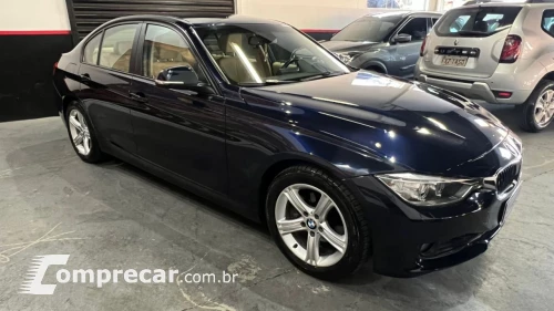 320I 2.0 16V 4P ACTIVE TURBO AUTOMÁTICO