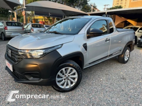 Fiat STRADA 1.4 Fire Endurance CS 2 portas