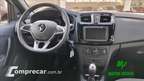 STEPWAY 1.0 12V SCE FLEX ZEN MANUAL