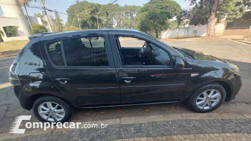 SANDERO 1.6 16V SCE GT Line