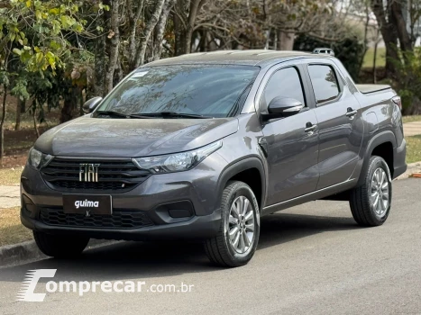 Fiat STRADA 1.3 Firefly Freedom CD 4 portas