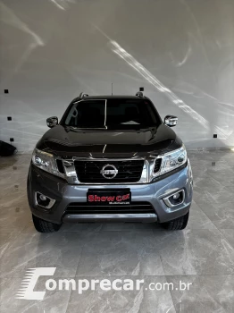 FRONTIER 2.3 16V Turbo LE CD 4X4