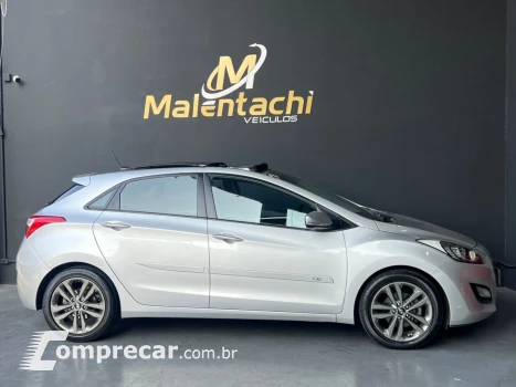 I30 1.8 MPI 16V GASOLINA 4P AUTOMATICO