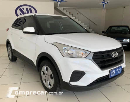 Creta 1.6 16V 4P FLEX ATTITUDE AUTOMÁTICO