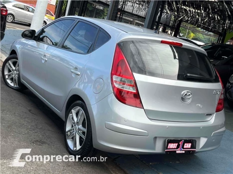 I30 2.0 MPI 16V GASOLINA 4P AUTOMÁTICO