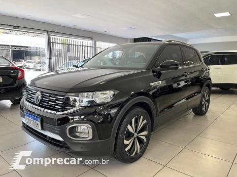 Volkswagen T-CROSS 1.4 250 TSI Highline 4 portas