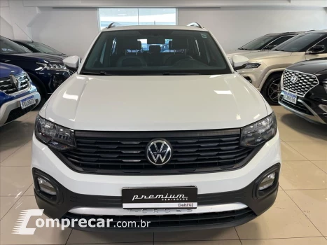 T-CROSS 1.0 200 TSI TOTAL FLEX SENSE AUTOMÁTICO