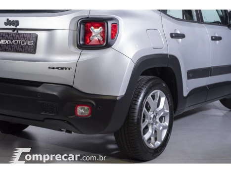 RENEGADE 1.8 16V FLEX SPORT 4P MANUAL