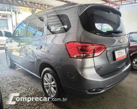 SPIN 1.8 LT 8V