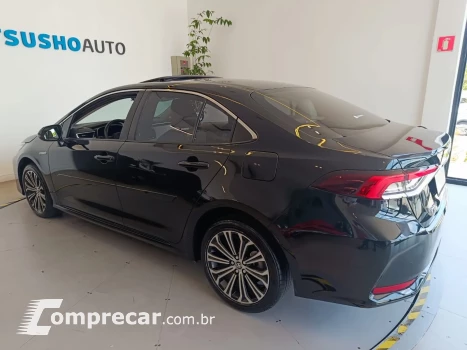 COROLLA 1.8 VVT-I HYBRID ALTIS PREMIUM CVT