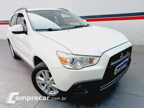 ASX 2.0 16V 160cv Aut.